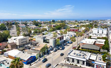 Retail space for Rent at 1212 Abbot Kinney Blvd Suite A in Los Angeles