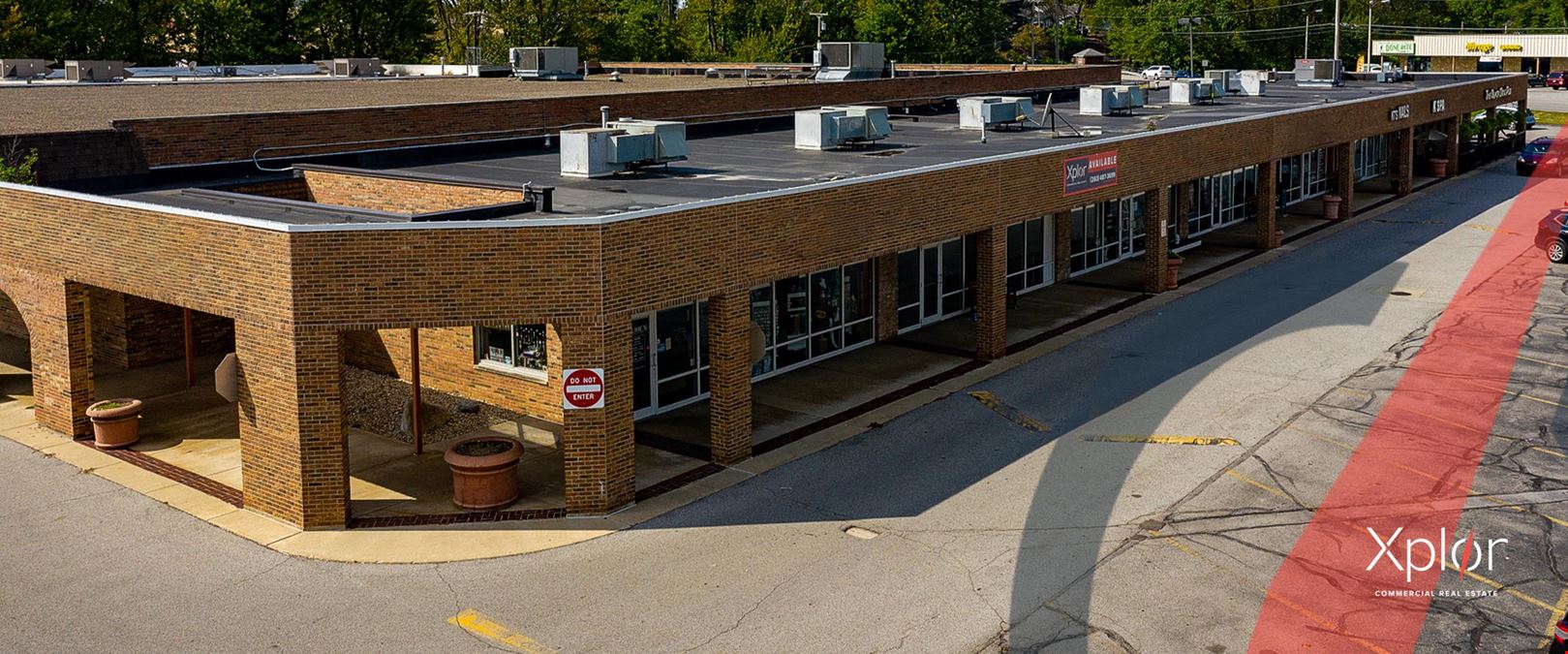 Covington Plaza - Building A