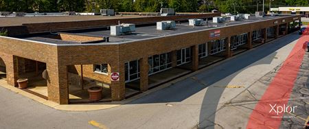 Retail space for Rent at Covington Plaza - Building A in Fort Wayne
