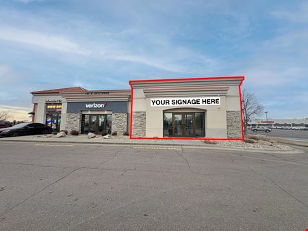 Retail space for Rent at 101 N. Splitrock Boulevard, Suite 4 in Brandon