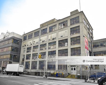 Industrial space for Rent at The Ideal Industrial Building in Jamaica