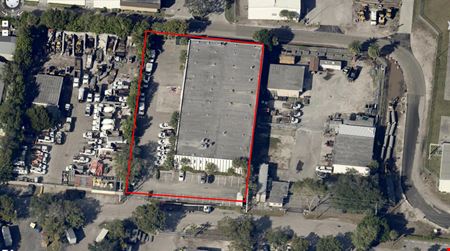 Industrial space for Rent at Warehouse Building w/ Yard in Fort Lauderdale