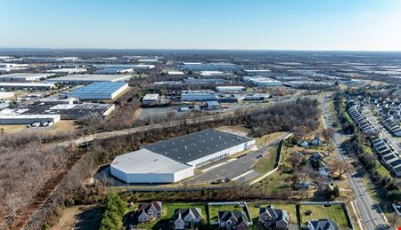 Industrial space for Rent at 138 Georges Rd in Dayton