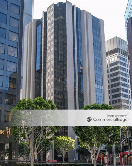 Office space for Rent at Pacific Financial Center in Los Angeles