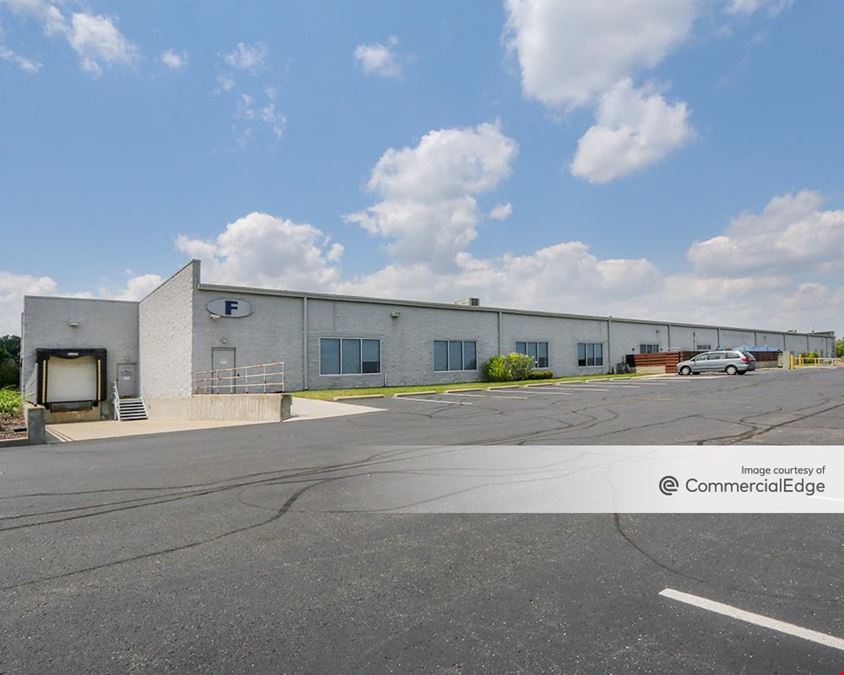 Northwest Technology Center - Building F