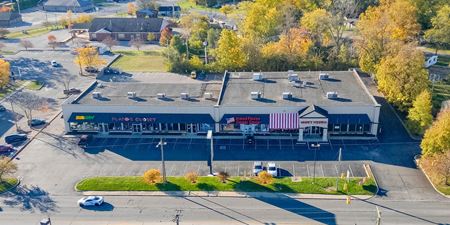 Retail space for Rent at Muncie Shoppes in Muncie