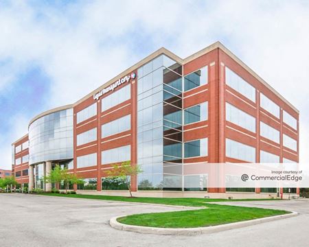 Office space for Rent at Lake Pointe Center III in Indianapolis