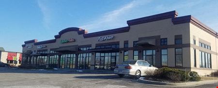 Retail space for Rent at The Shops at Shawnee - 15331 W. 67th Street in Shawnee