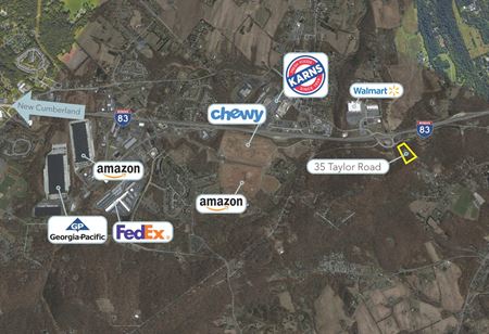 VacantLand space for Sale at 35 Taylor Road in Goldsboro