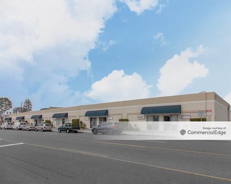 Industrial space for Rent at 16442, 16462 Gothard Street & 7351 Heil Avenue in Huntington Beach