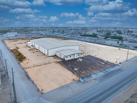 27,488 SF Crane Served Shop with Wash-Bay