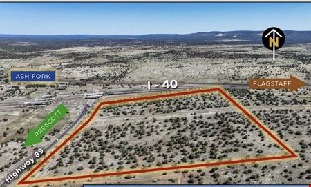 Commercial space at 50 Acres in Ash Fork in Ash Fork