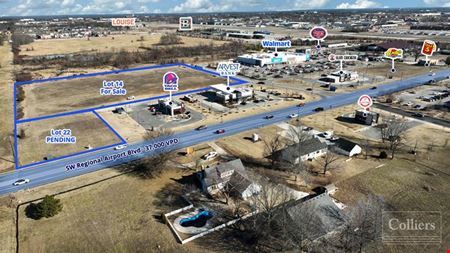 Other space for Sale at SW I Street & SW Regional Airport Road in Bentonville
