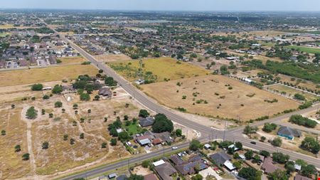 SE Corner 2 Mi N Schuerbach Rd AKA Breyfogle Road-9.62 AC GR