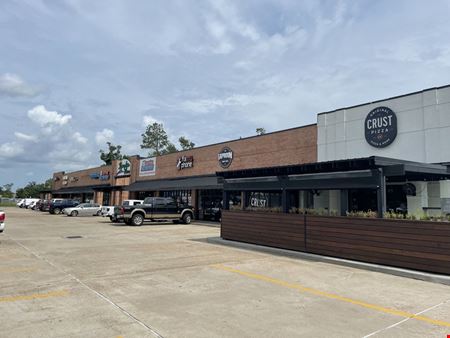 Retail space for Rent at Lumpkin Plaza in Lake Charles