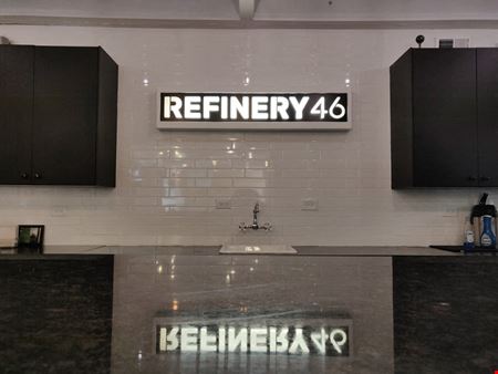Refinery46 - Refinery 46