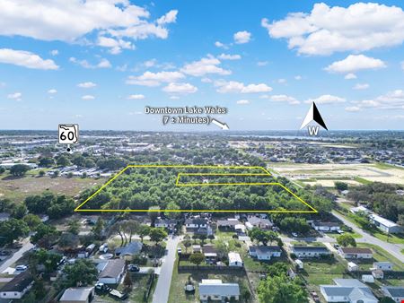 Lake Wales 26 Single Family Lots