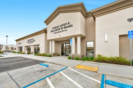 Medical Office Space in Excellent Condition 0.5 Miles from Madera Hospital