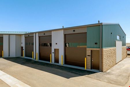 Industrial space for Rent at The Garage Society - Luxury Garage Condos  - Building B in Commerce City