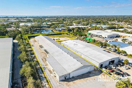 Industrial Property with IOS