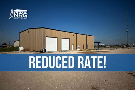 Industrial space for Rent at Small Versatile Office/Warehouse on 1 Acre in Midland