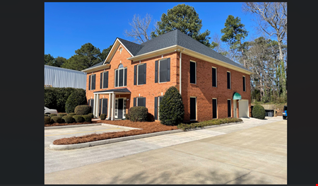 Office space for Rent at Office Suite For Lease in Hoover