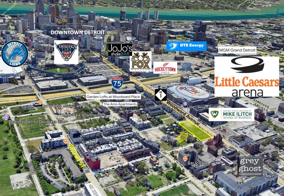 Commercial Development Site