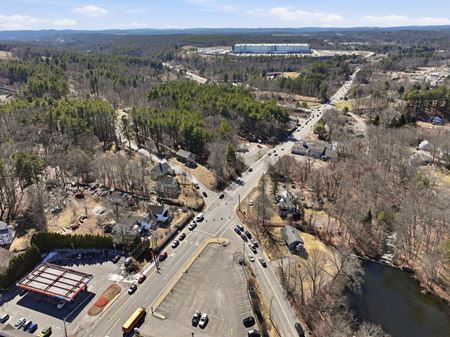 VacantLand space for Sale at 16 Worcester Rd Charlton MA in Charlton