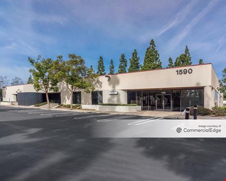 Office space for Rent at Harbor Gateway Business Center - 1580-1590 Metro Drive in Costa Mesa