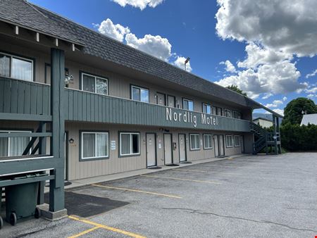 Other space for Sale at Nordlig Motel in Chewelah