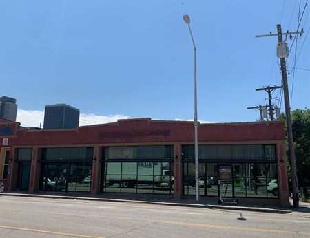 Retail space for Rent at 20th & Main Center in Kansas City