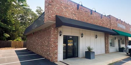 Retail space for Rent at Walton Way Ext. Shops in Augusta