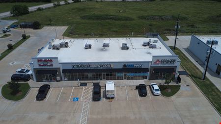 Retail space for Rent at 7315 Fairmont Pkwy in Pasadena