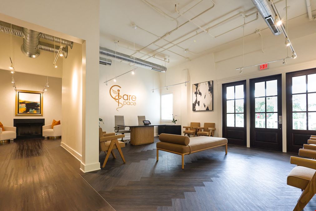 CareSpace suites - CareSpace