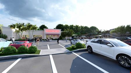 Restaurant space for Rent at 21077 Powerline Road in Boca Raton