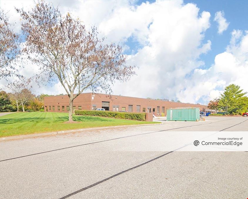 I-97 Business Park - 1110 & 1114 Benfield Blvd