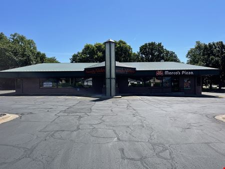 Retail space for Rent at 3833 Division St. in Davenport