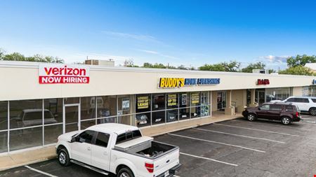 Retail space for Rent at Uvalde Main Street Center in Uvalde