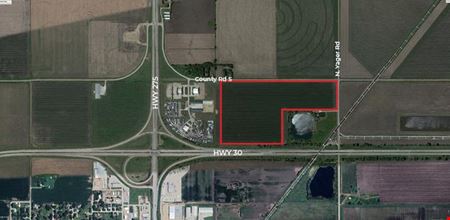 VacantLand space for Sale at 64 Acres - Hwy 30 & Hwy 275 in Fremont