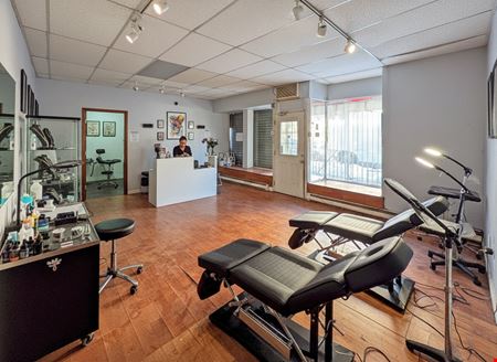 1,350 SF | 2318 Avenue D | Vanilla Box Retail Space for Lease - Divisible