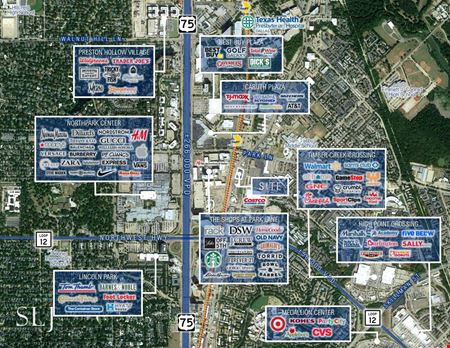 Greenville Avenue Pad Sites