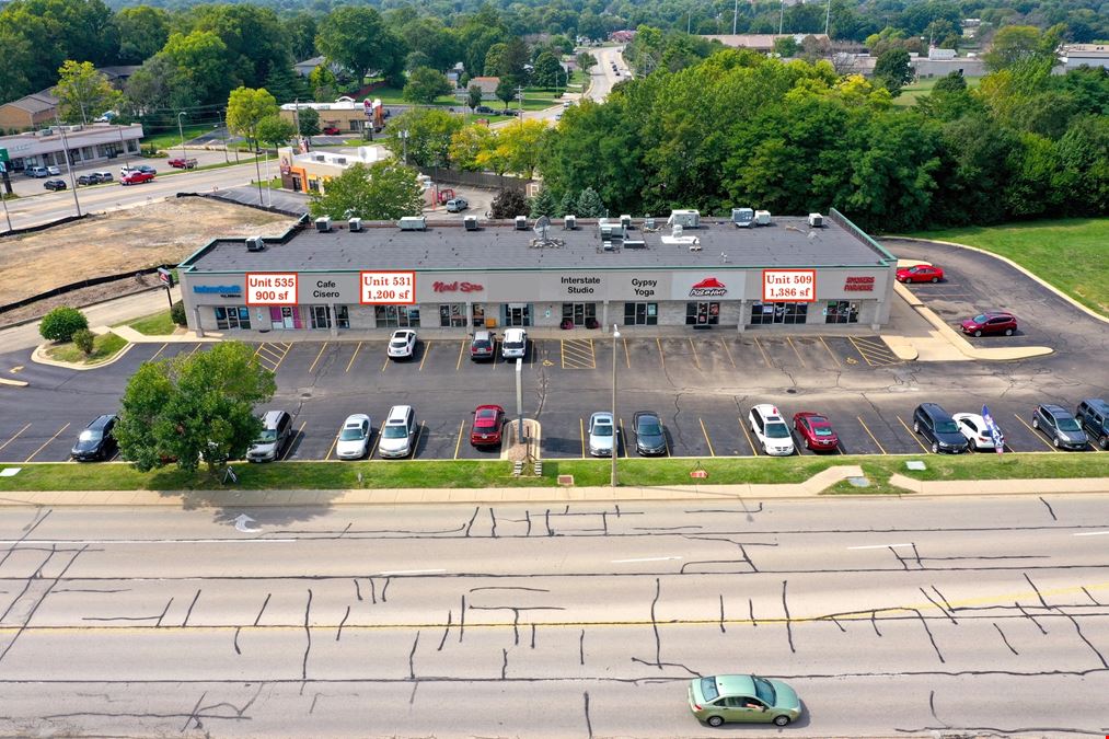 Parkway Plaza