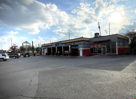 Retail space for Sale at Automotive Center in Huntsville