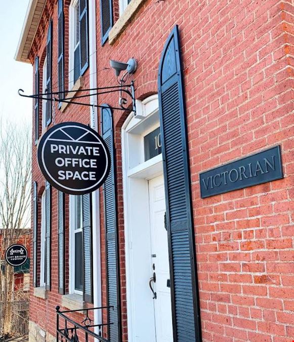 Lift Bridge Cowork - The Victorian