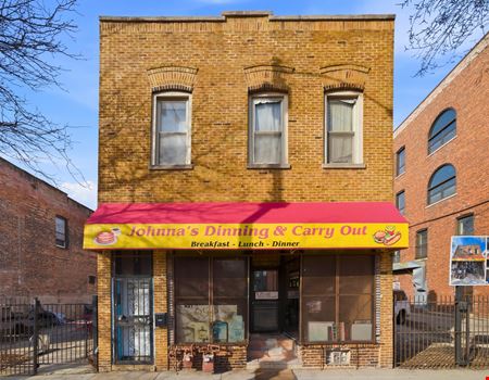 Multi-Family space for Sale at 518 S Western Ave in Chicago