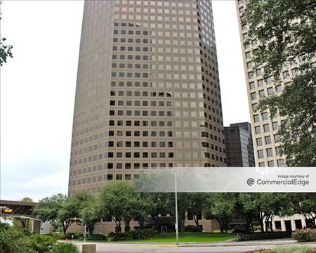 Office space for Rent at Three Allen Center in Houston