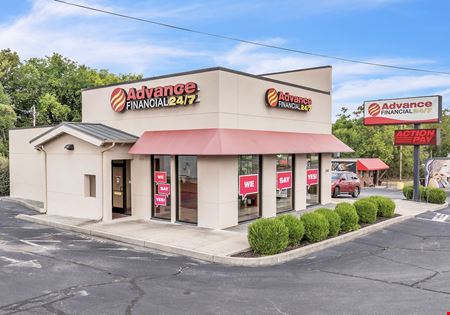 Retail space for Sale at 348 S Calderwood St in Alcoa
