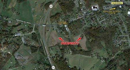 VacantLand space for Sale at Route 262 & Parkersburg Pike Land in Staunton