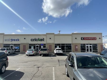 Retail space for Rent at 131-175 Edgefield Blvd. in Marion