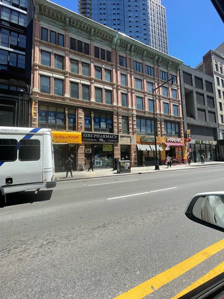 Office space for Rent at 25 Flatbush Avenue in Brooklyn